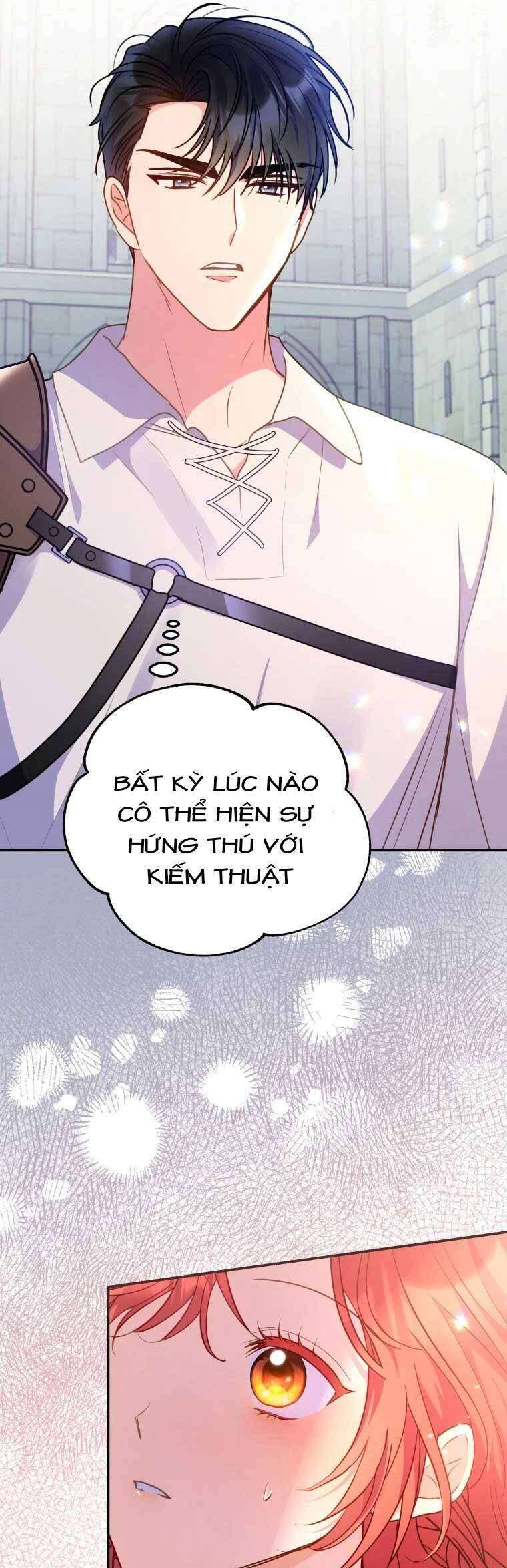 Ác Nữ Si Mê Đại Công Tước: Chapter 5