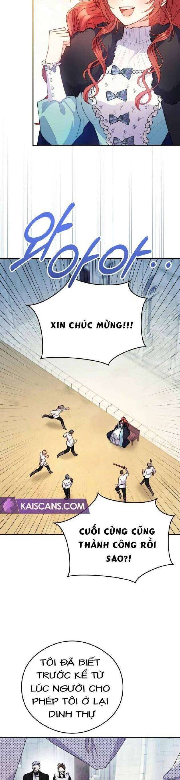 Ác Nữ Si Mê Đại Công Tước: Chapter 5