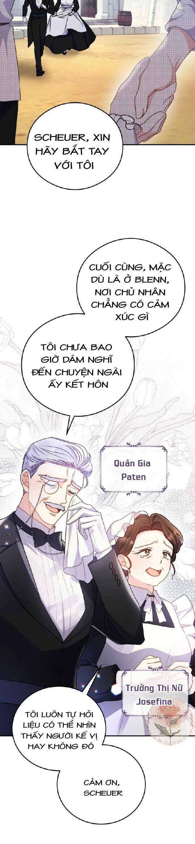 Ác Nữ Si Mê Đại Công Tước: Chapter 5