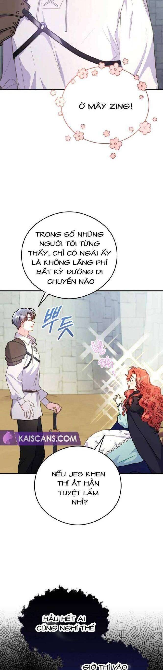 Ác Nữ Si Mê Đại Công Tước: Chapter 5
