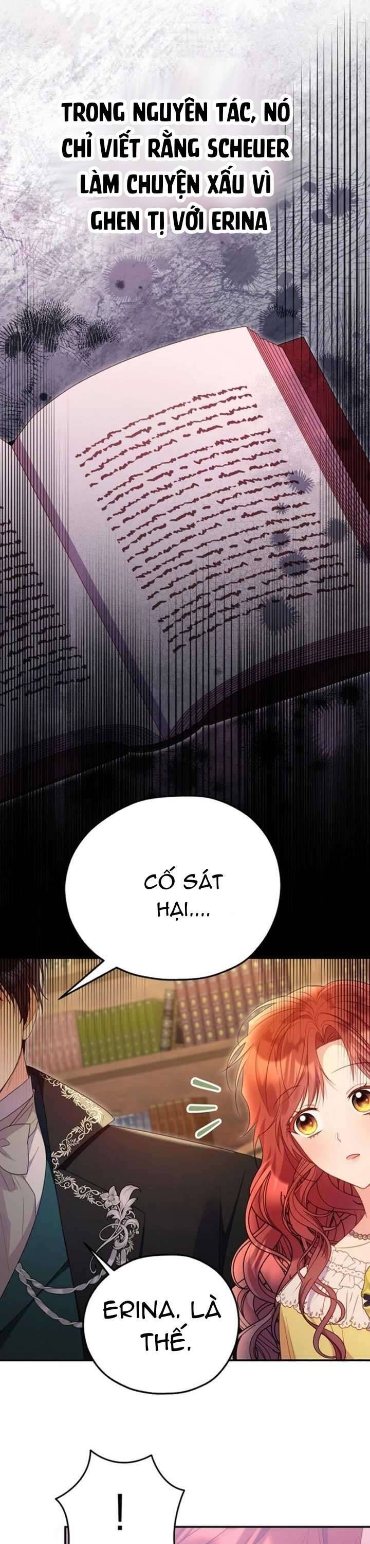 Ác Nữ Si Mê Đại Công Tước: Chapter 50