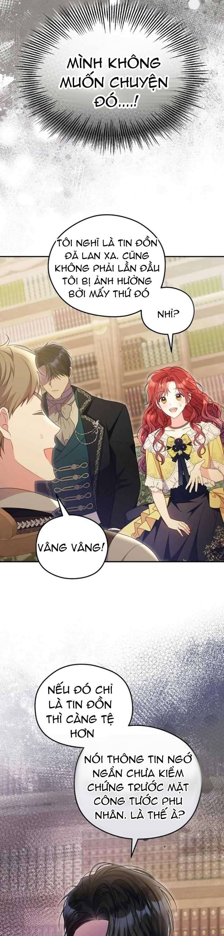 Ác Nữ Si Mê Đại Công Tước: Chapter 50