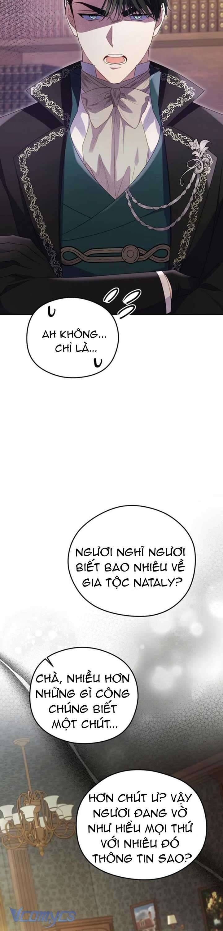Ác Nữ Si Mê Đại Công Tước: Chapter 50