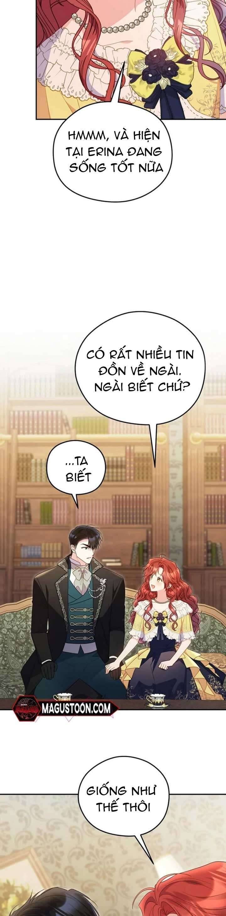 Ác Nữ Si Mê Đại Công Tước: Chapter 50