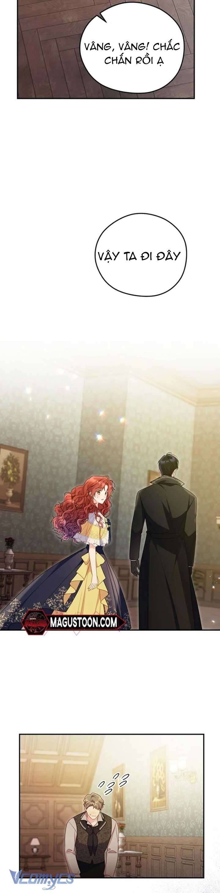 Ác Nữ Si Mê Đại Công Tước: Chapter 50