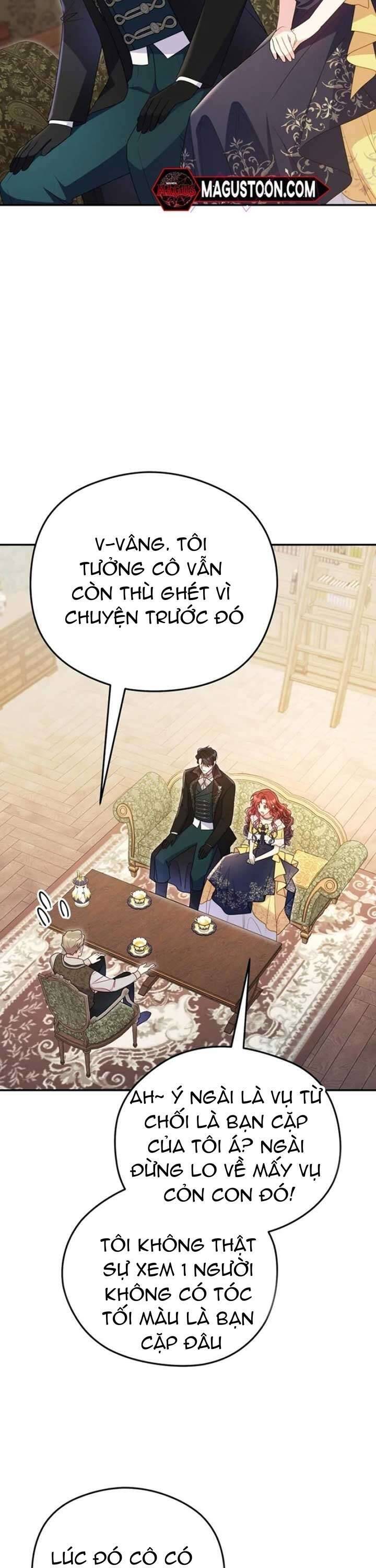 Ác Nữ Si Mê Đại Công Tước: Chapter 50