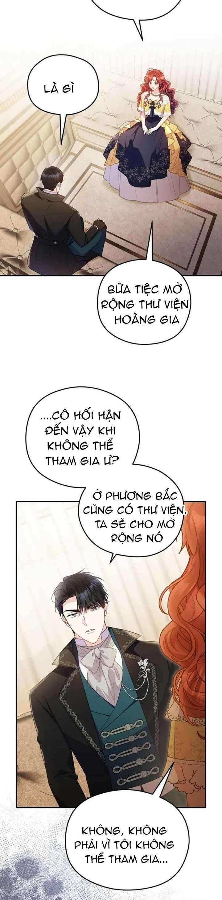Ác Nữ Si Mê Đại Công Tước: Chapter 50