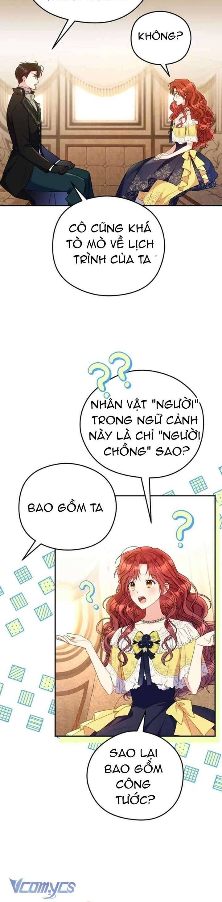 Ác Nữ Si Mê Đại Công Tước: Chapter 50