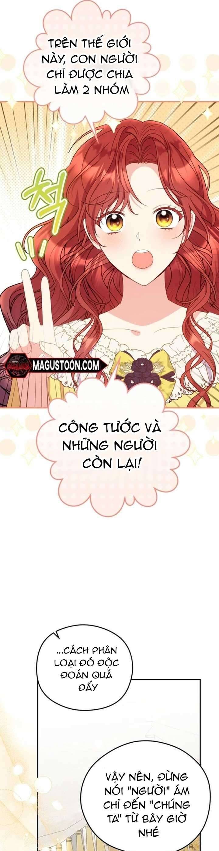 Ác Nữ Si Mê Đại Công Tước: Chapter 50