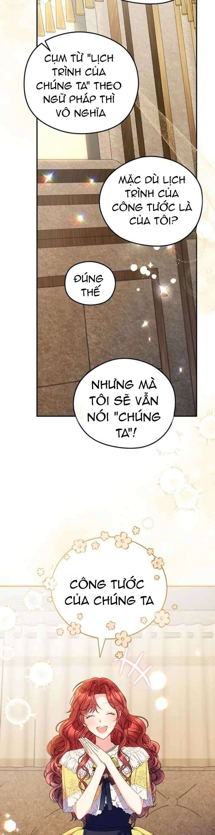 Ác Nữ Si Mê Đại Công Tước: Chapter 50