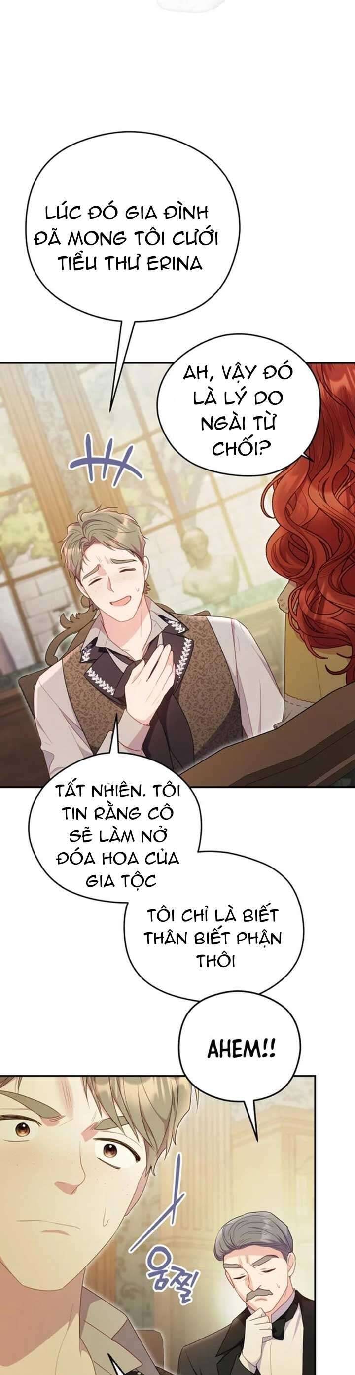 Ác Nữ Si Mê Đại Công Tước: Chapter 50
