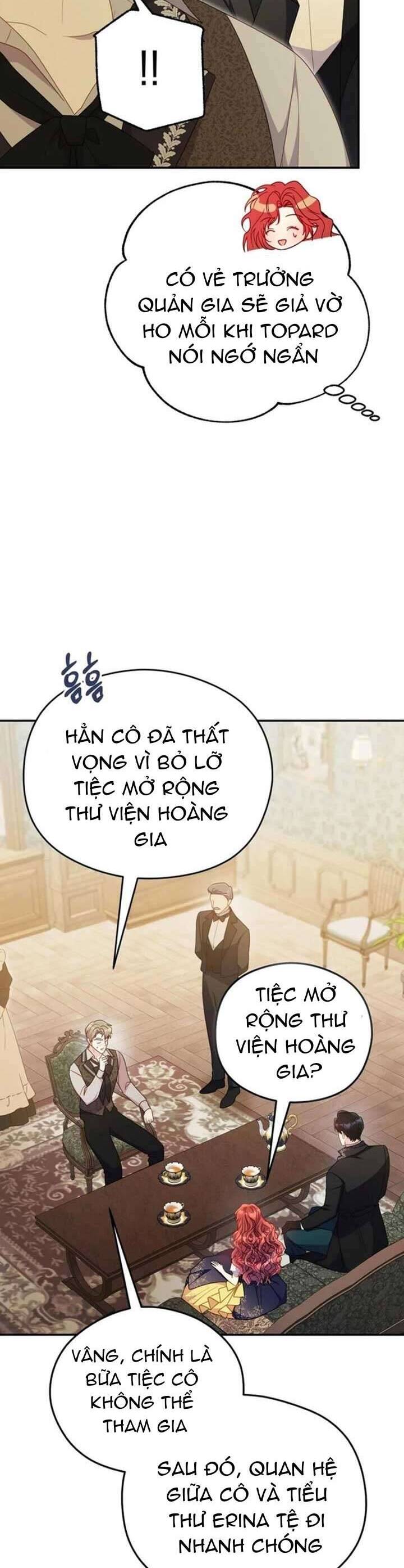 Ác Nữ Si Mê Đại Công Tước: Chapter 50