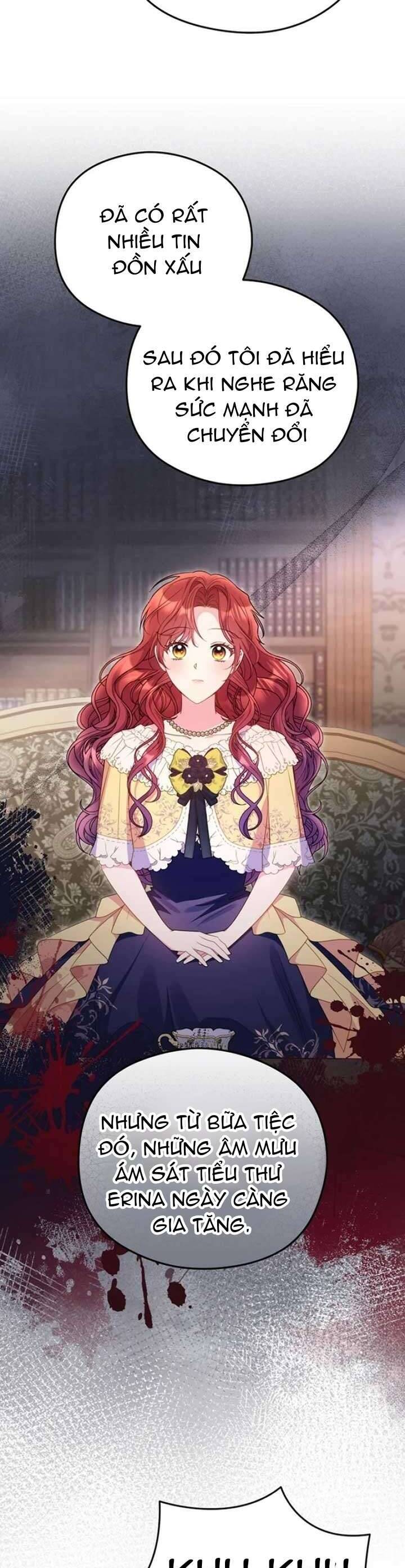 Ác Nữ Si Mê Đại Công Tước: Chapter 50