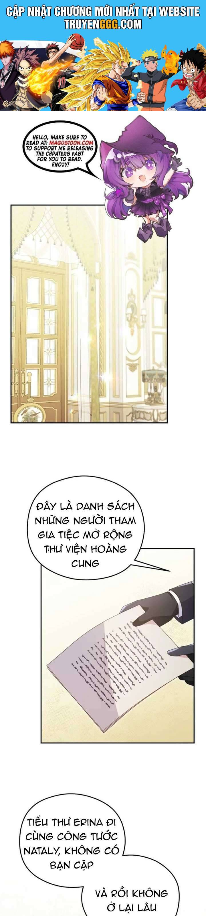 Ác Nữ Si Mê Đại Công Tước: Chapter 51