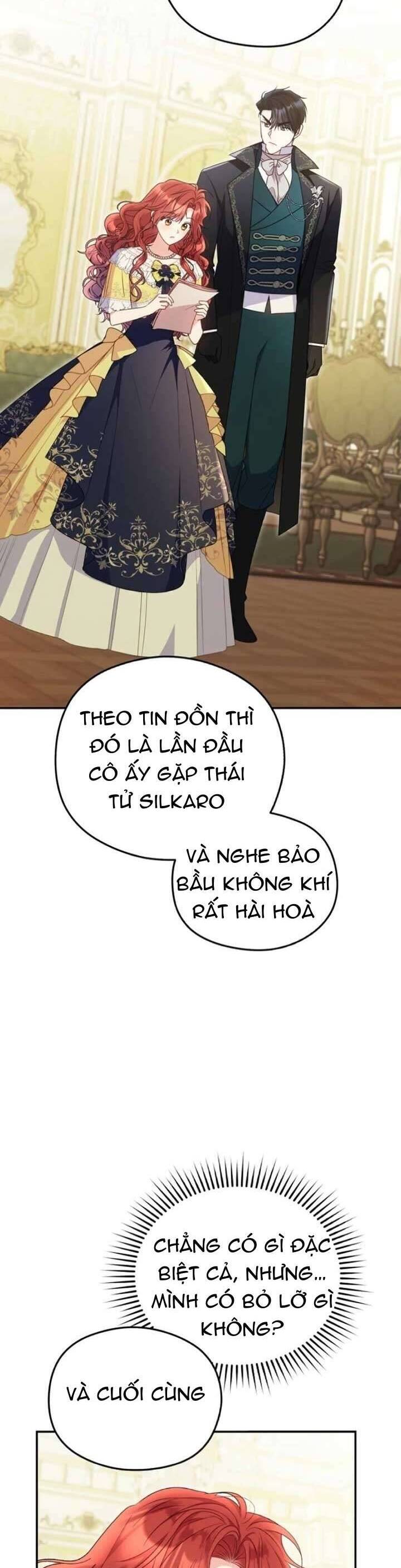 Ác Nữ Si Mê Đại Công Tước: Chapter 51