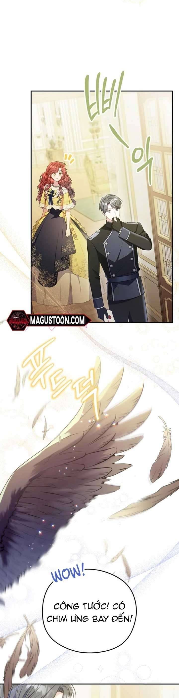 Ác Nữ Si Mê Đại Công Tước: Chapter 51