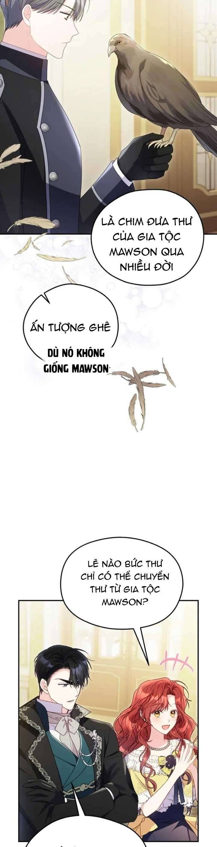 Ác Nữ Si Mê Đại Công Tước: Chapter 51