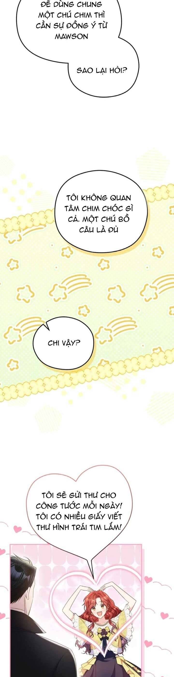 Ác Nữ Si Mê Đại Công Tước: Chapter 51
