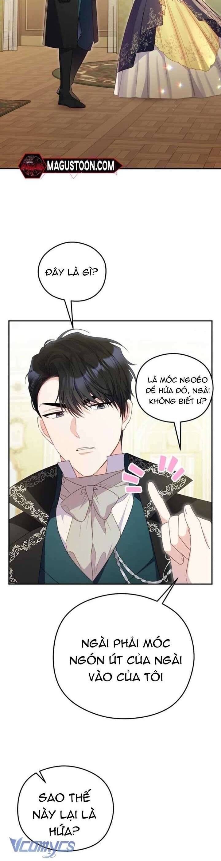 Ác Nữ Si Mê Đại Công Tước: Chapter 51
