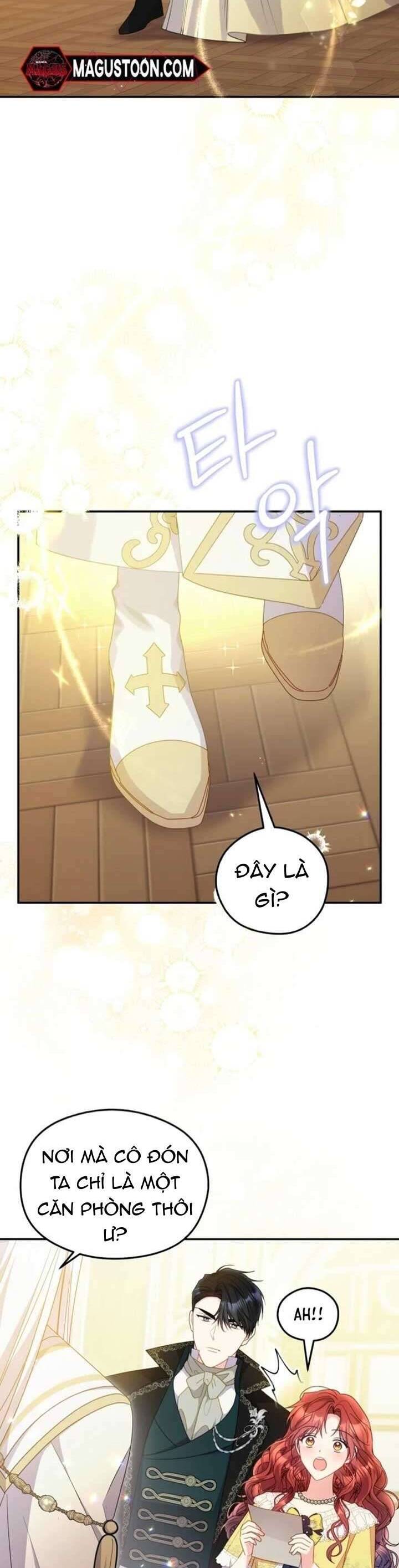 Ác Nữ Si Mê Đại Công Tước: Chapter 51