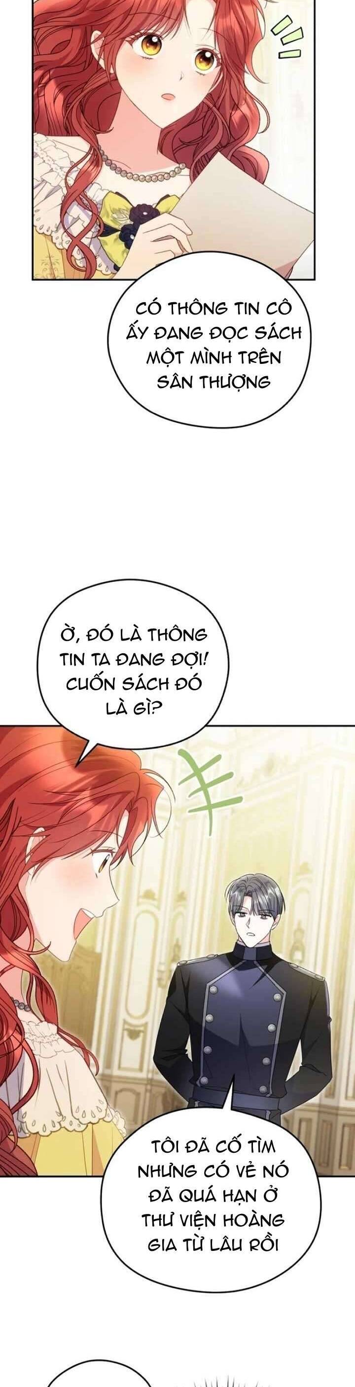 Ác Nữ Si Mê Đại Công Tước: Chapter 51