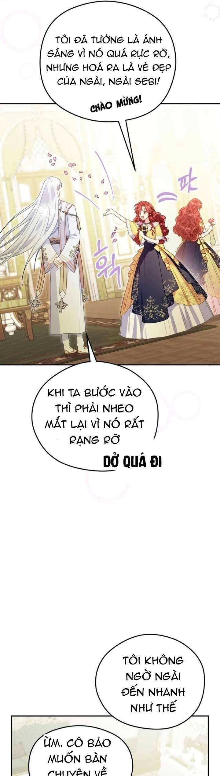 Ác Nữ Si Mê Đại Công Tước: Chapter 51