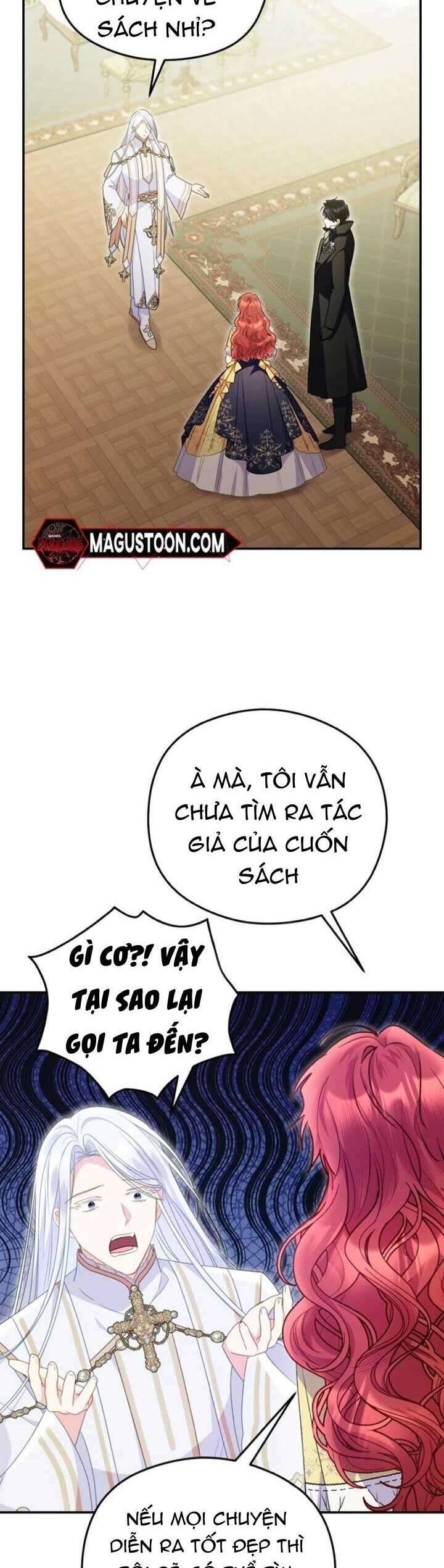 Ác Nữ Si Mê Đại Công Tước: Chapter 51