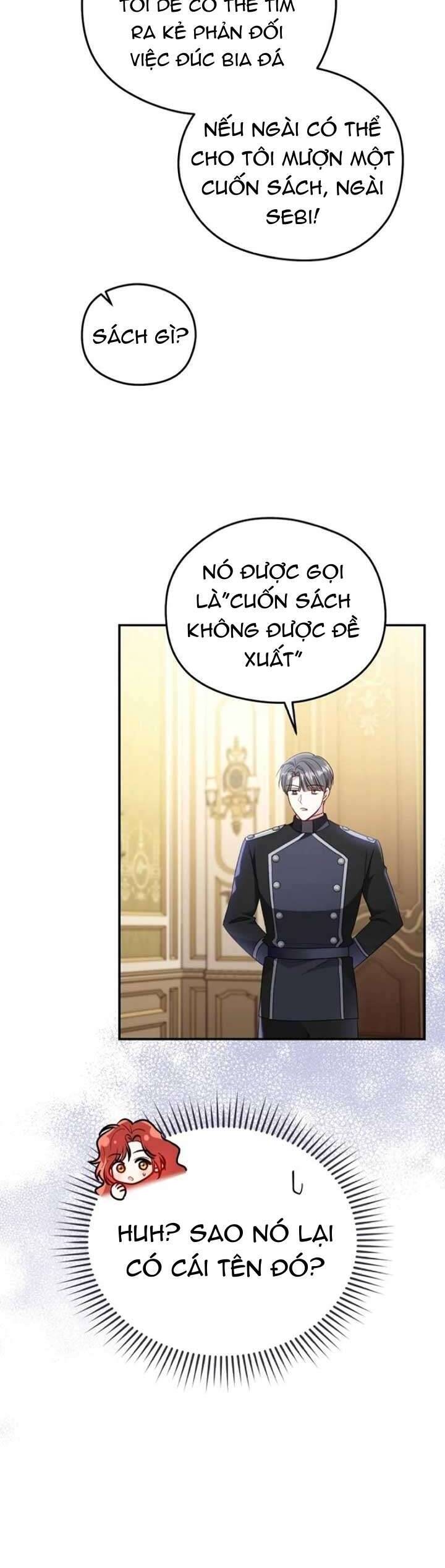 Ác Nữ Si Mê Đại Công Tước: Chapter 51