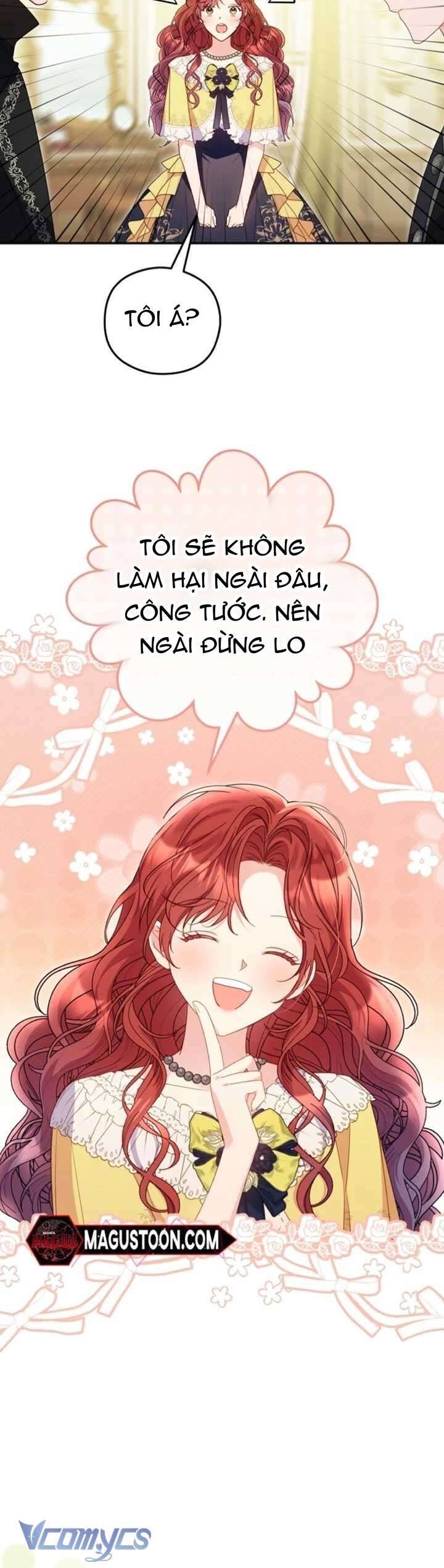 Ác Nữ Si Mê Đại Công Tước: Chapter 51
