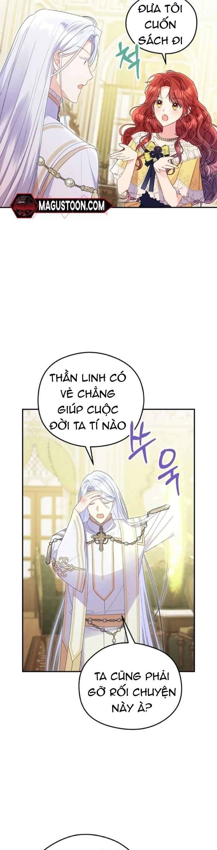 Ác Nữ Si Mê Đại Công Tước: Chapter 51