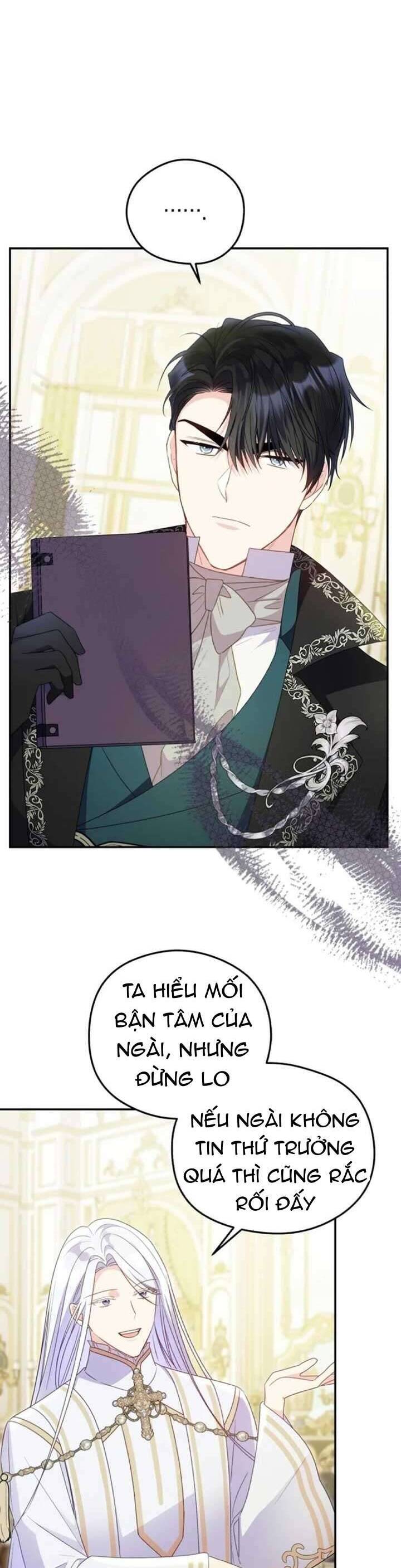 Ác Nữ Si Mê Đại Công Tước: Chapter 51
