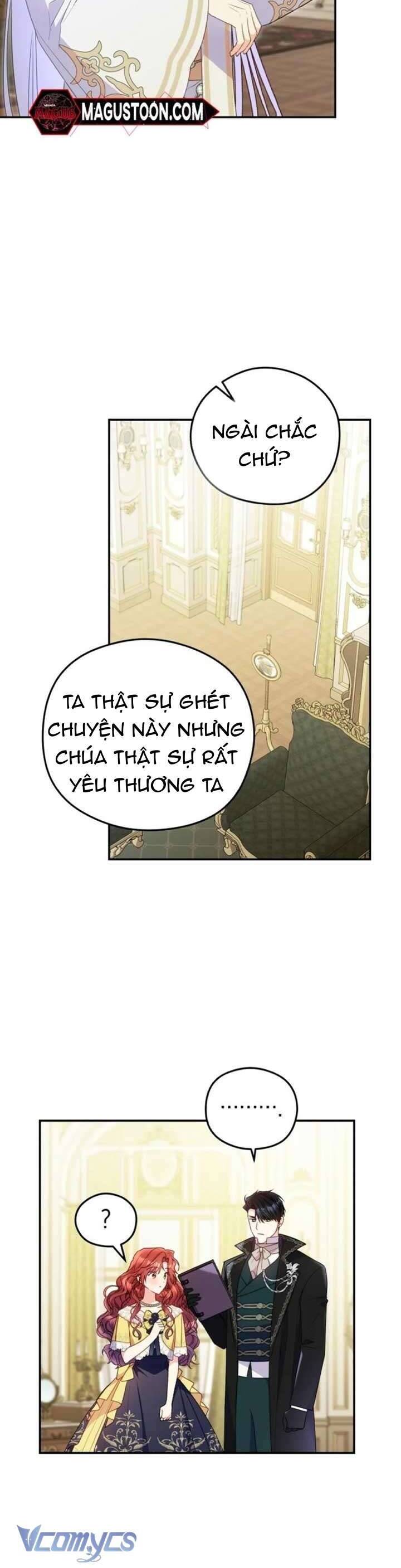 Ác Nữ Si Mê Đại Công Tước: Chapter 51