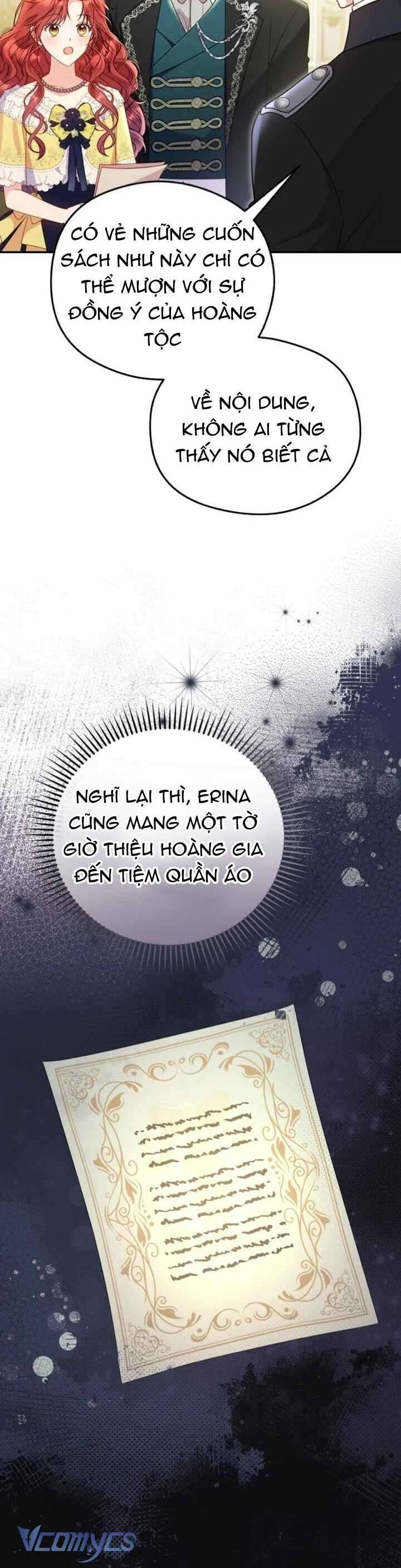 Ác Nữ Si Mê Đại Công Tước: Chapter 51