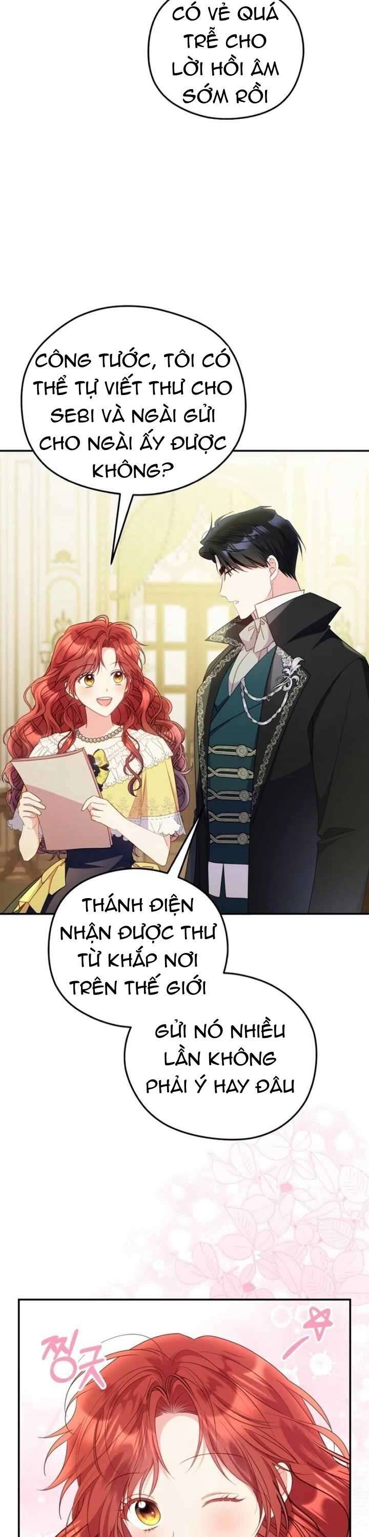 Ác Nữ Si Mê Đại Công Tước: Chapter 51
