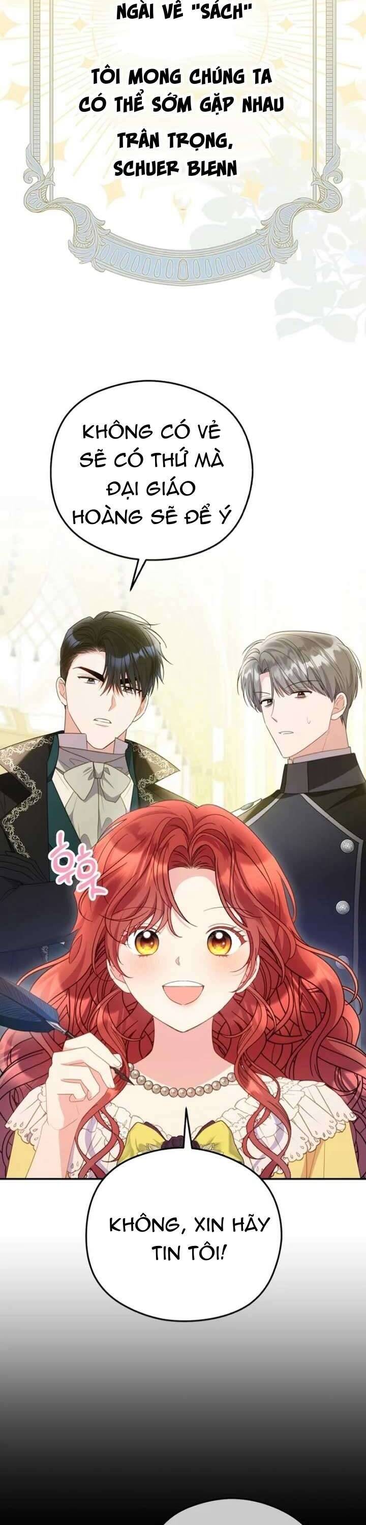 Ác Nữ Si Mê Đại Công Tước: Chapter 51