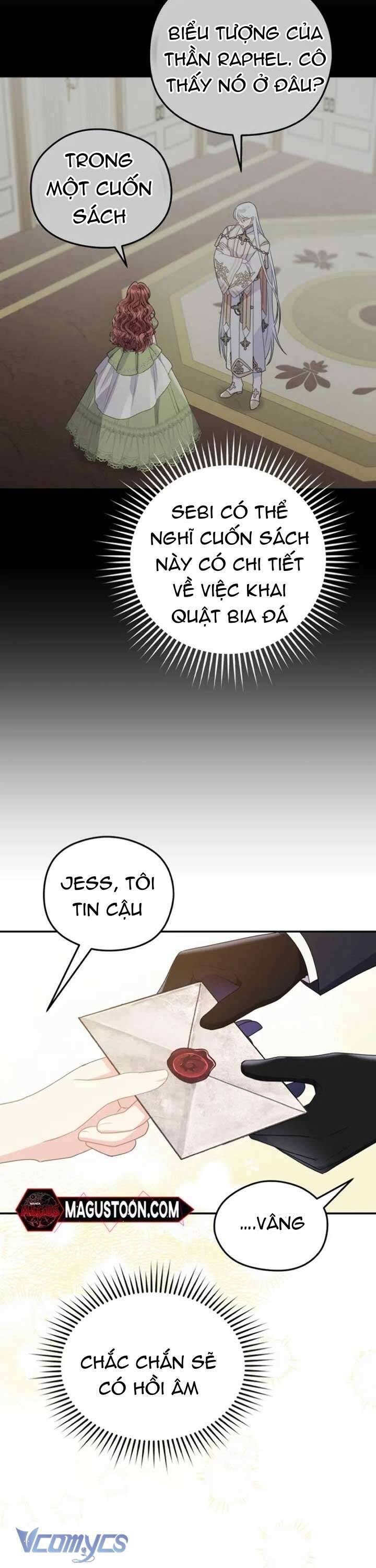 Ác Nữ Si Mê Đại Công Tước: Chapter 51