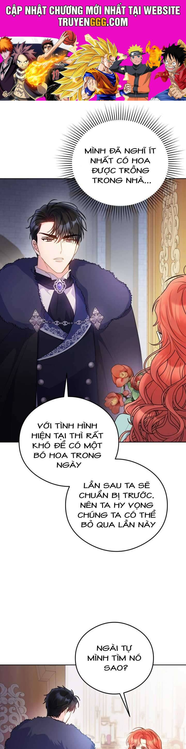 Ác Nữ Si Mê Đại Công Tước: Chapter 6