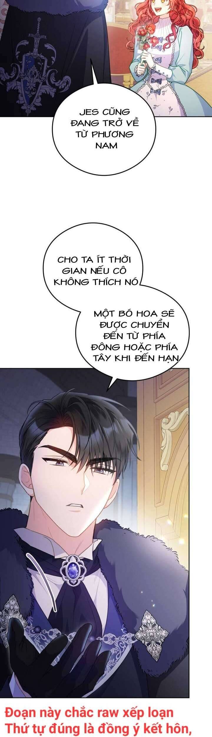 Ác Nữ Si Mê Đại Công Tước: Chapter 6