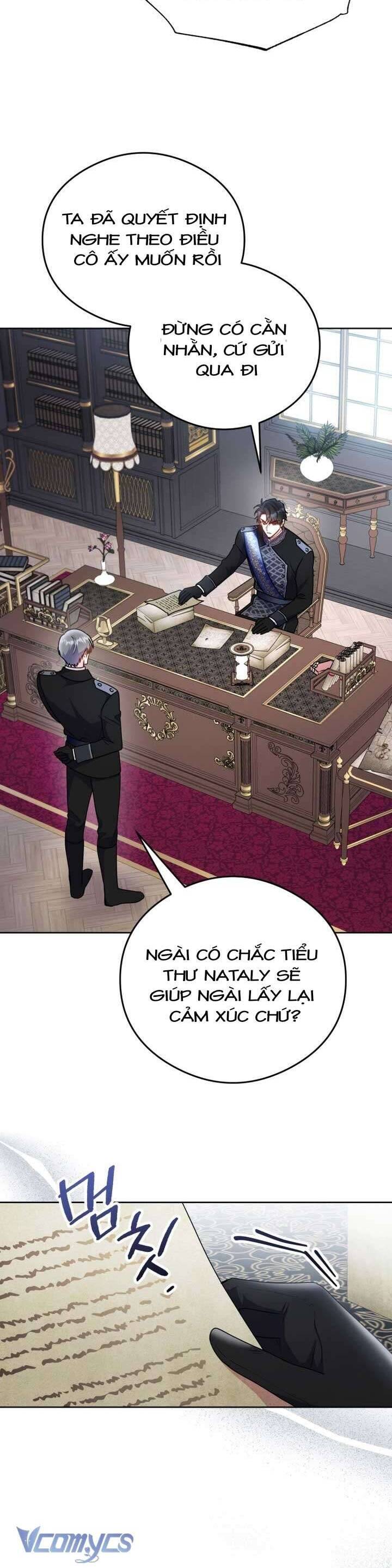 Ác Nữ Si Mê Đại Công Tước: Chapter 6