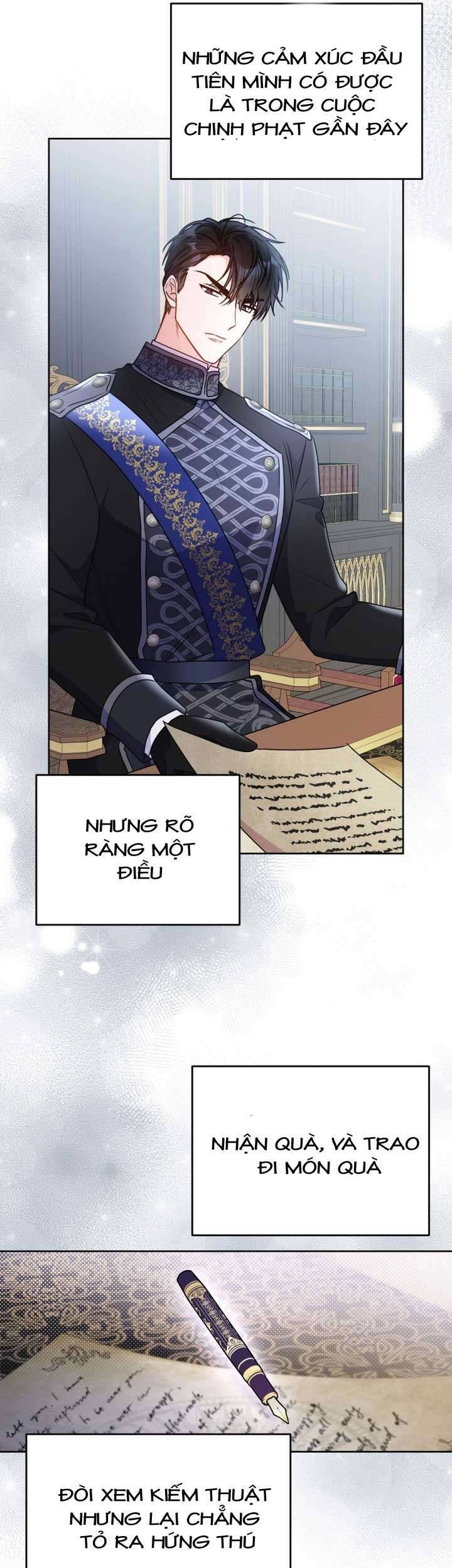 Ác Nữ Si Mê Đại Công Tước: Chapter 6
