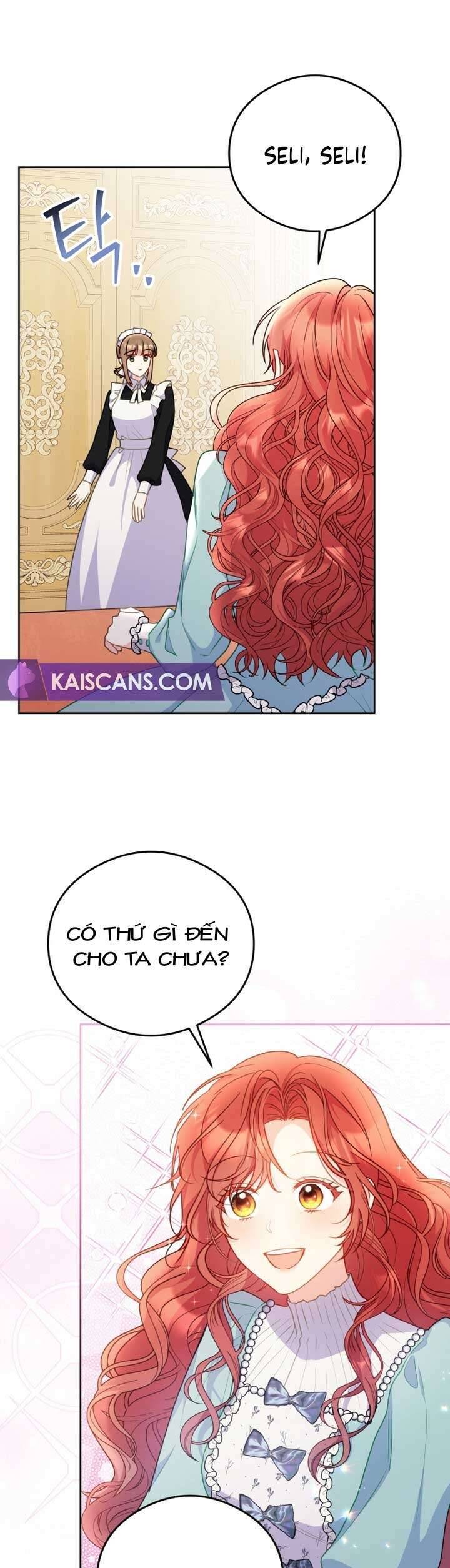 Ác Nữ Si Mê Đại Công Tước: Chapter 6