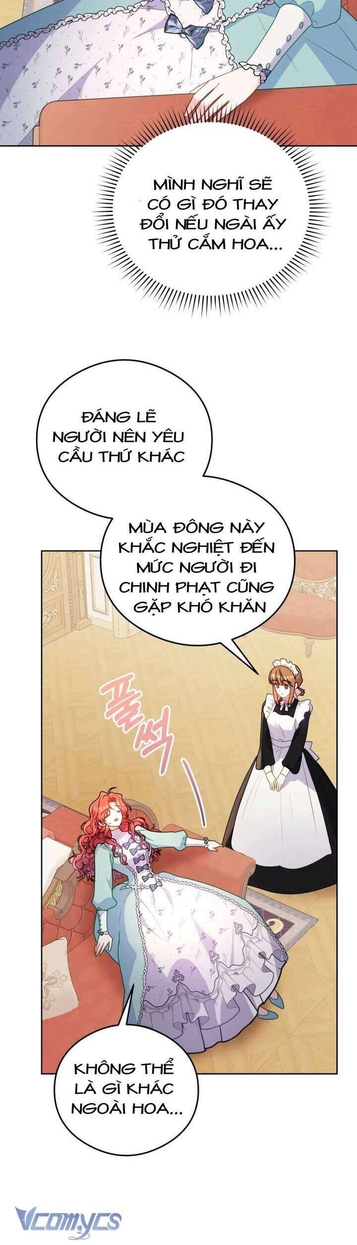 Ác Nữ Si Mê Đại Công Tước: Chapter 6