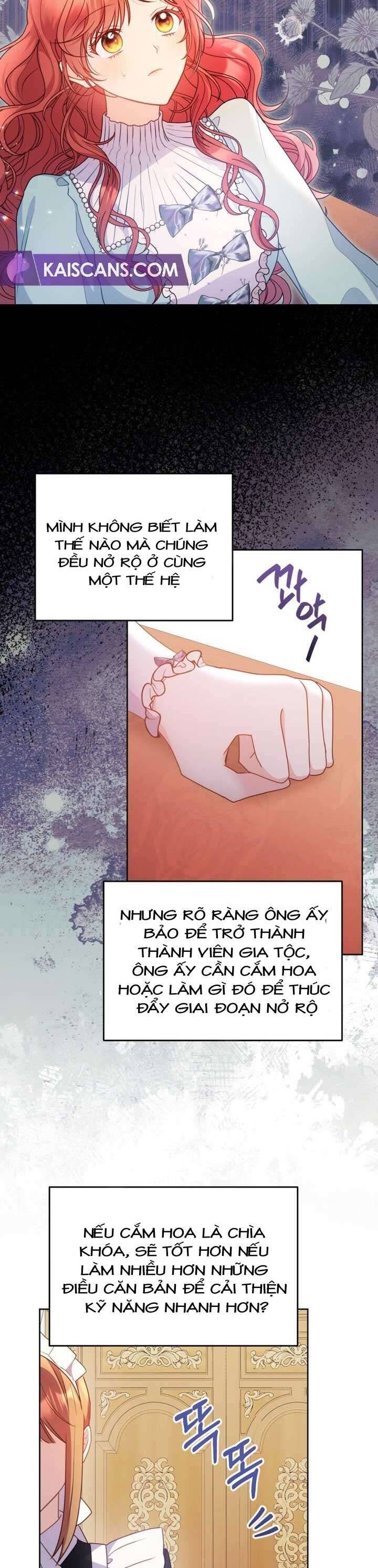 Ác Nữ Si Mê Đại Công Tước: Chapter 6