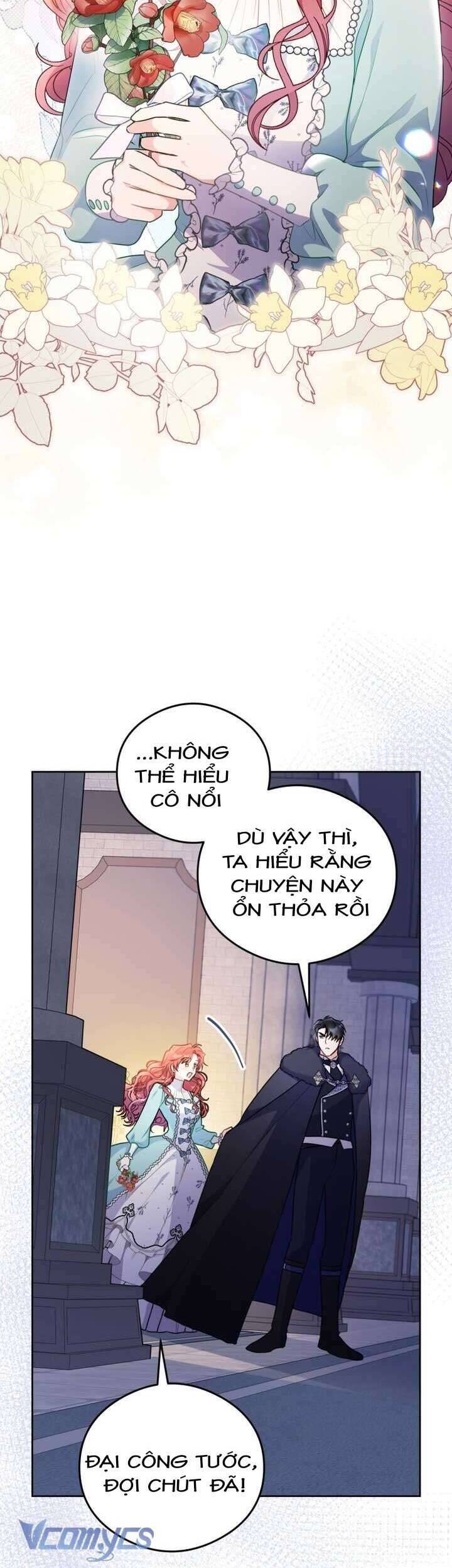 Ác Nữ Si Mê Đại Công Tước: Chapter 6