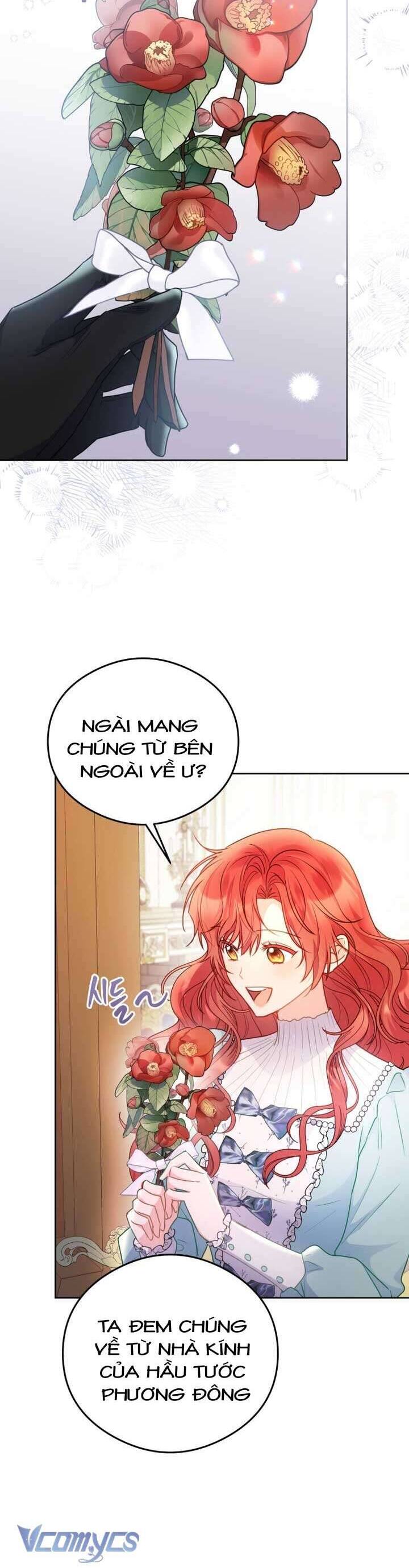 Ác Nữ Si Mê Đại Công Tước: Chapter 6