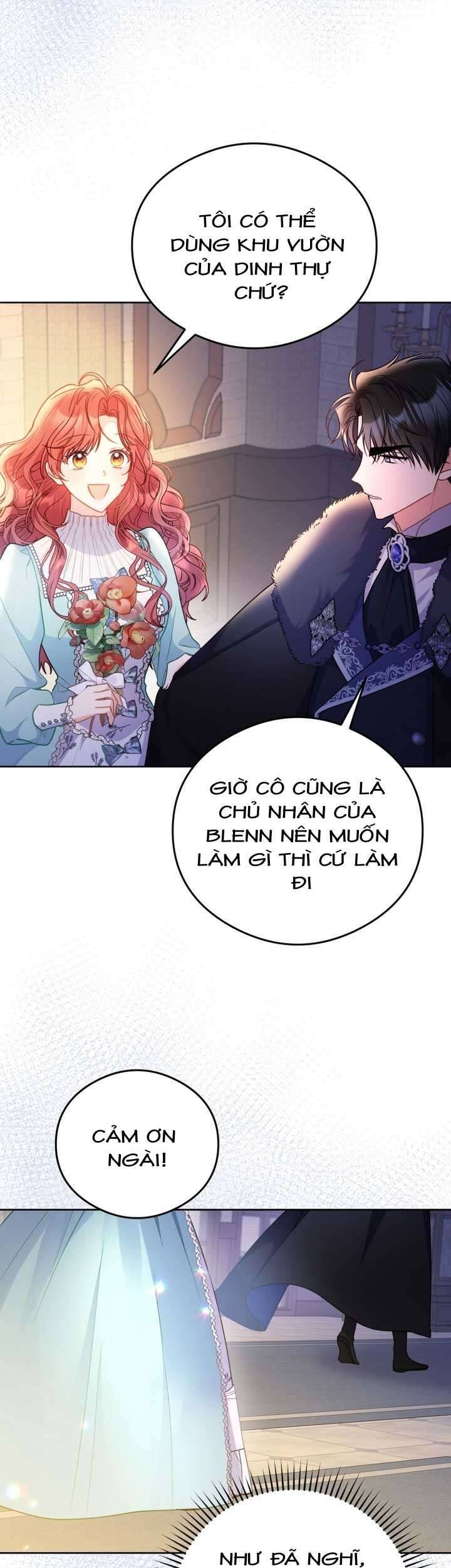 Ác Nữ Si Mê Đại Công Tước: Chapter 6