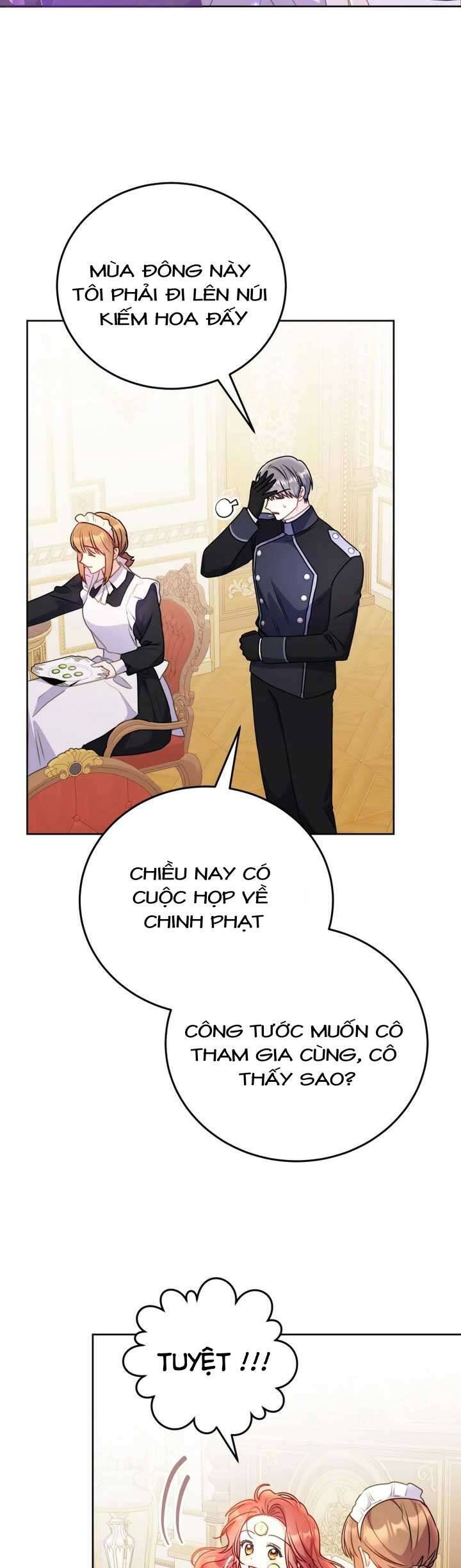 Ác Nữ Si Mê Đại Công Tước: Chapter 7