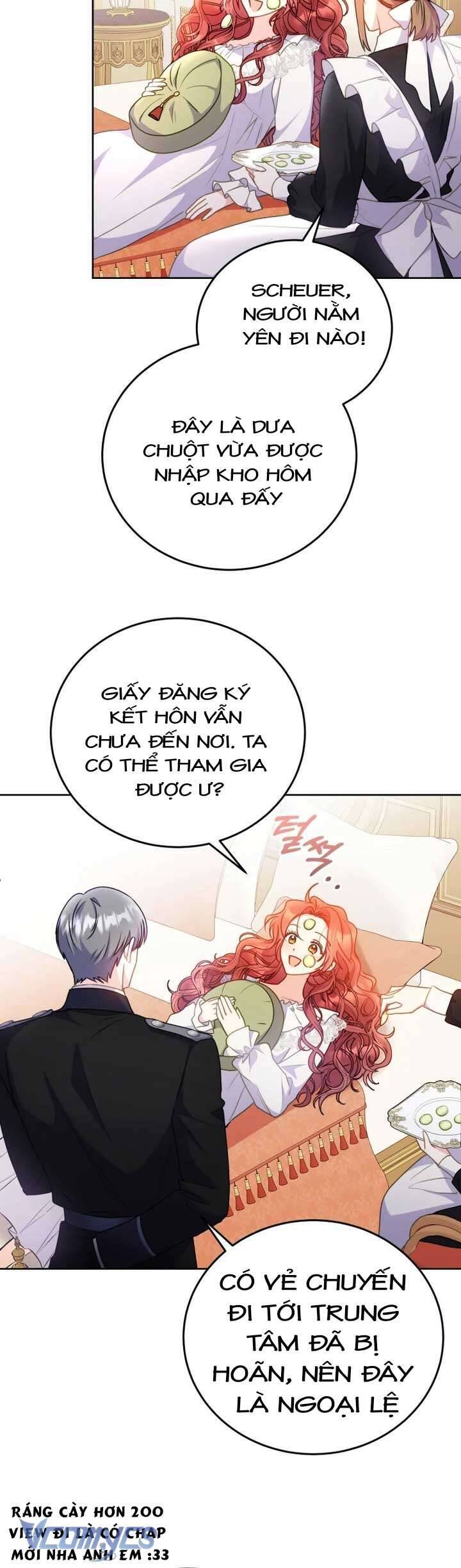 Ác Nữ Si Mê Đại Công Tước: Chapter 7