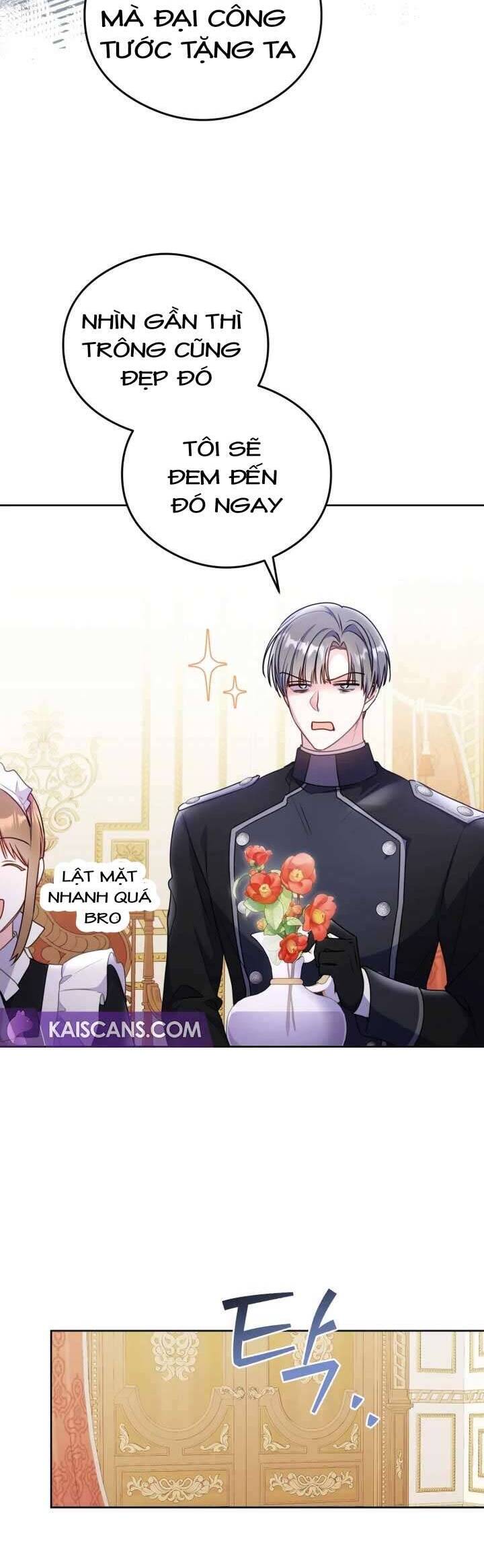 Ác Nữ Si Mê Đại Công Tước: Chapter 7