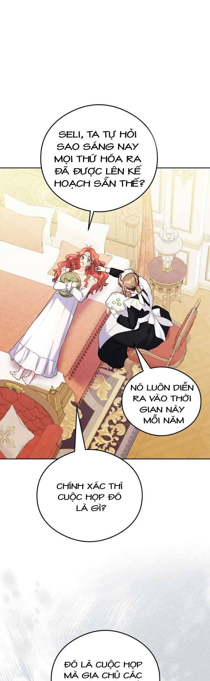 Ác Nữ Si Mê Đại Công Tước: Chapter 7